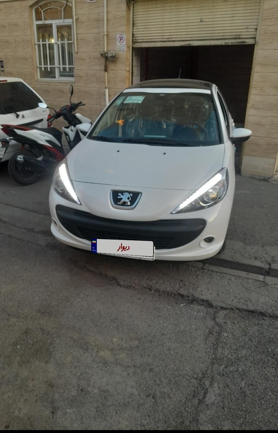 خودرو پژو، 207 آگهی ann_18471481