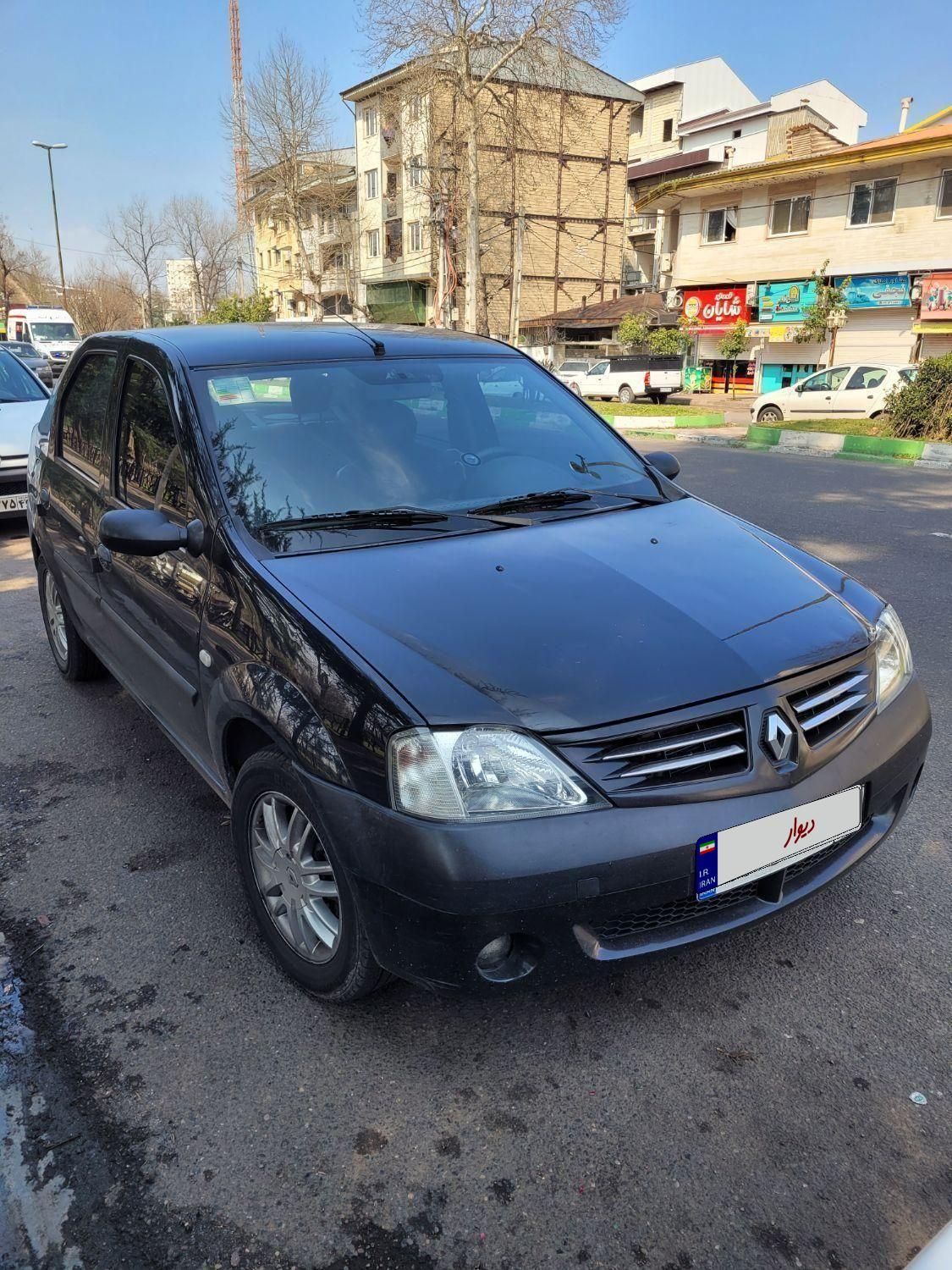 خودرو رنو، پارس تندر آگهی ann_18471485