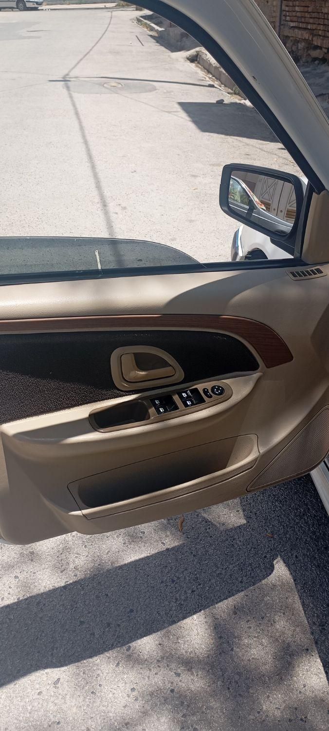 پژو پارس XU7ساده - 1392