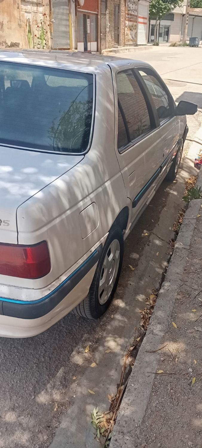 پژو پارس XU7ساده - 1392