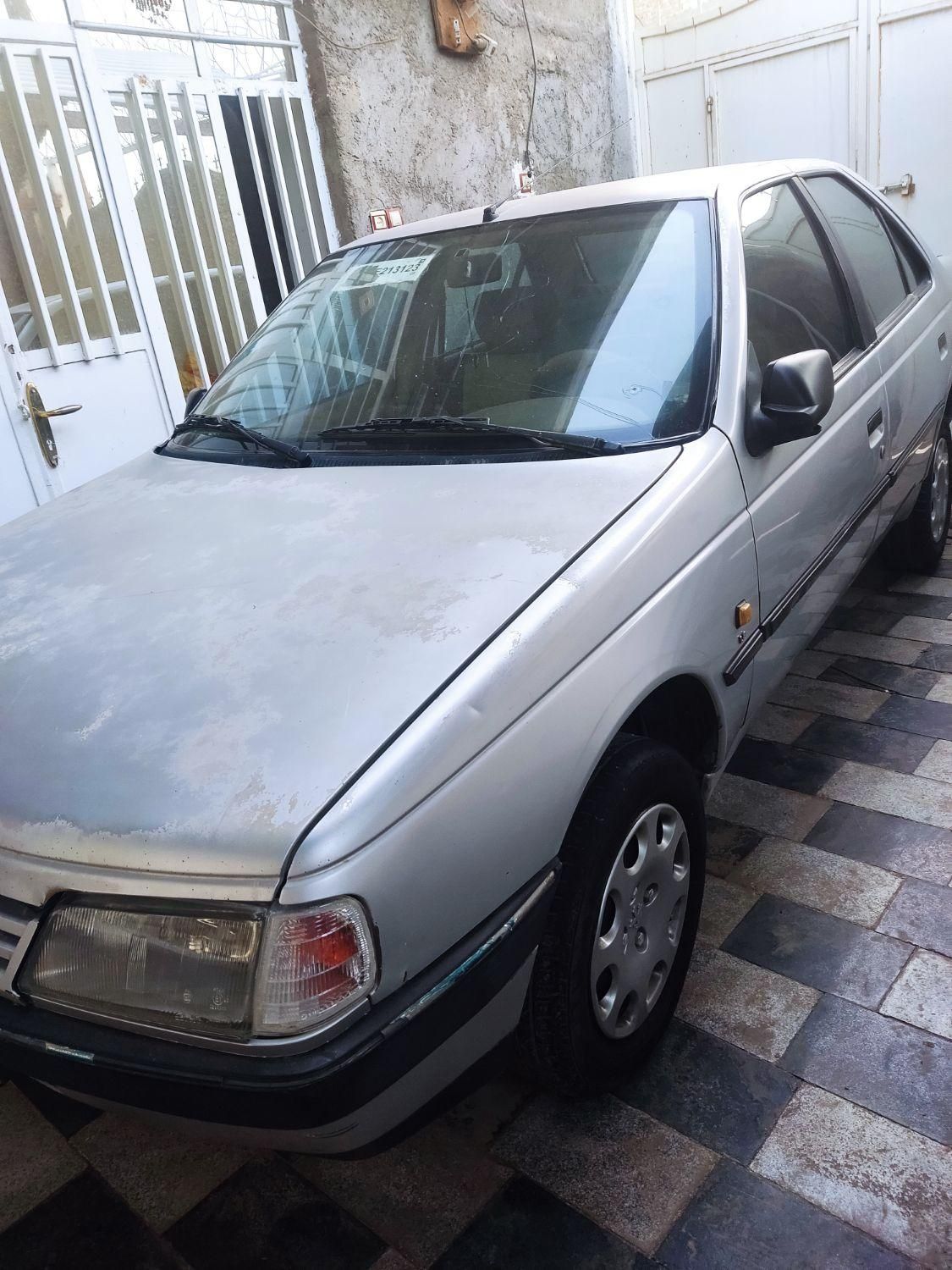 پژو 405 GLX - 1389