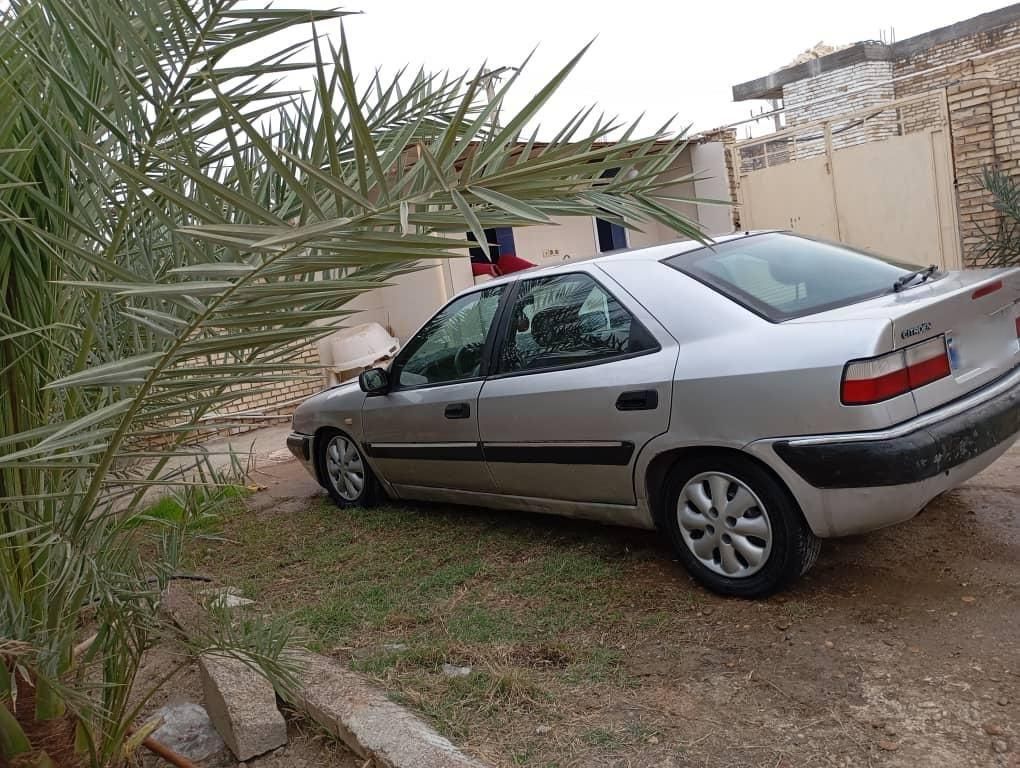 سیتروئن زانتیا X - 2004