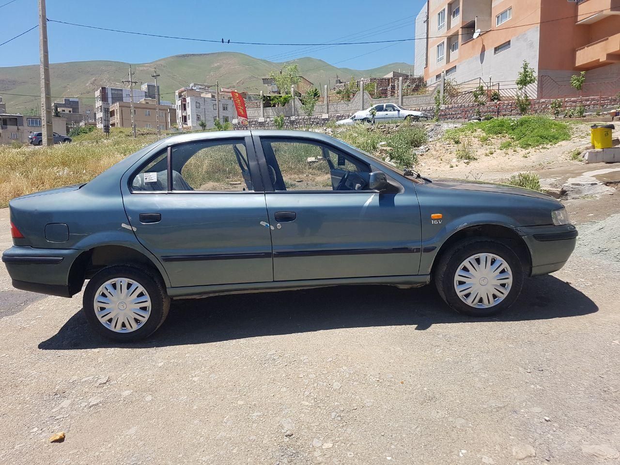 سمند سورن ELX EF7 - 1390