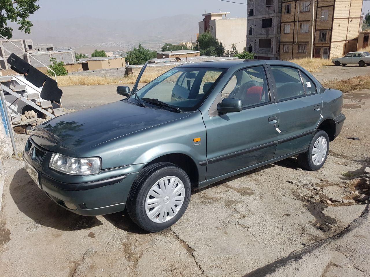 خودرو سمند، سورن آگهی ann_18471518