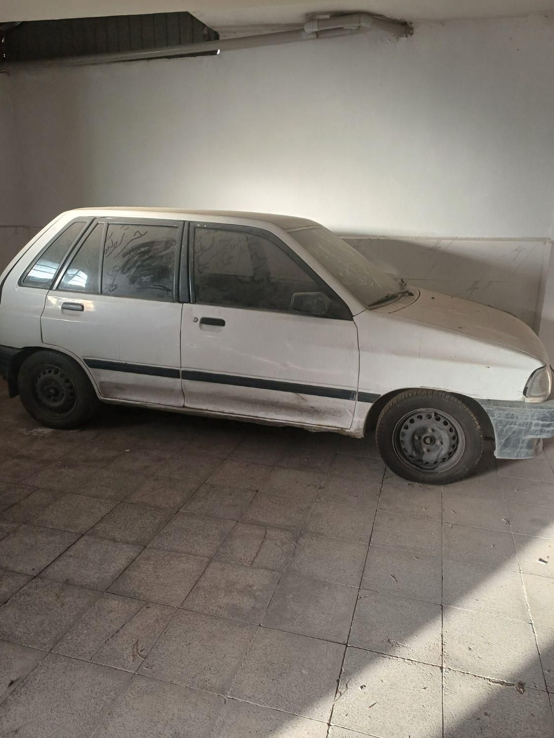 پراید 111 LX - 1376