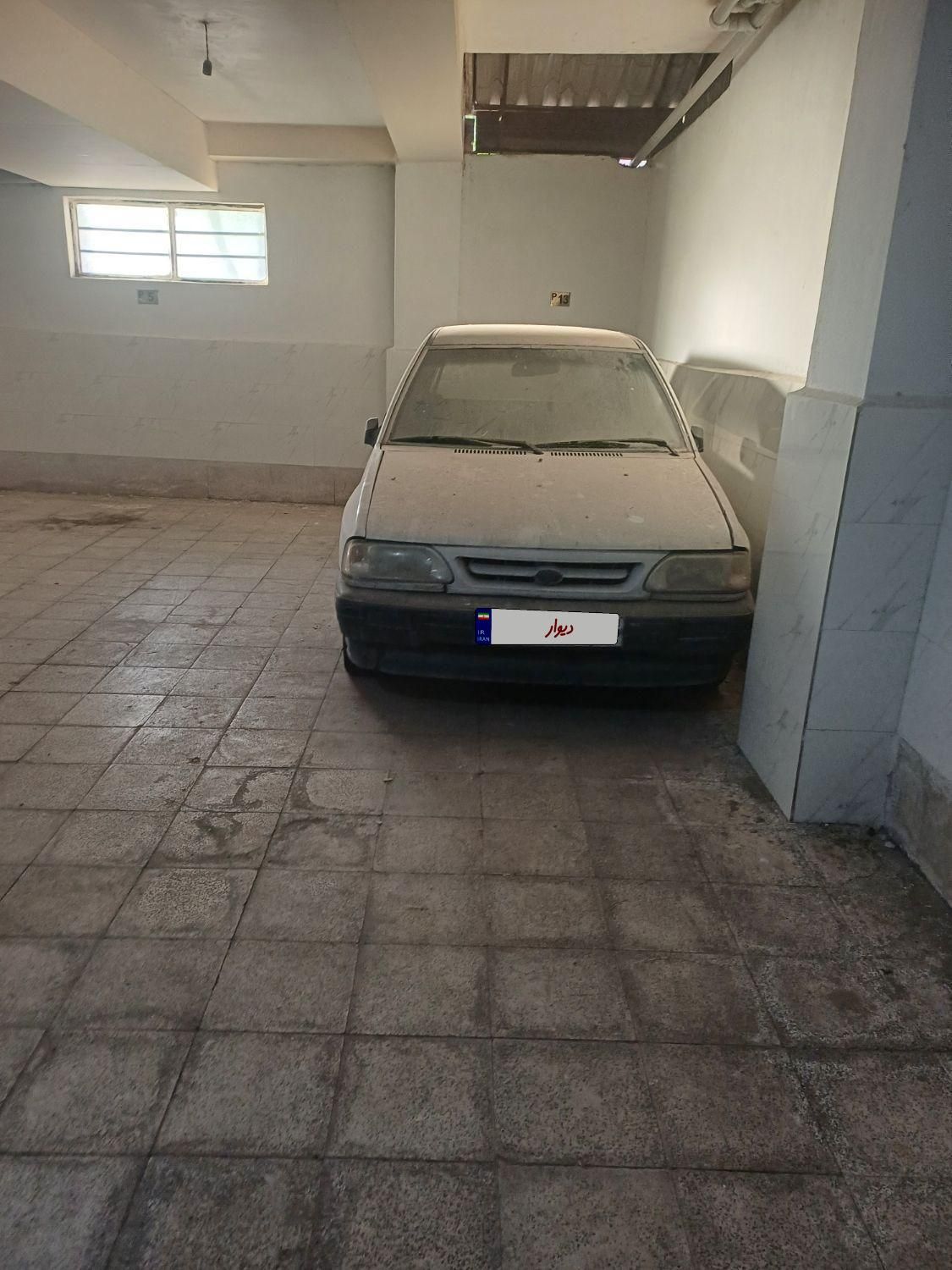 پراید 111 LX - 1376