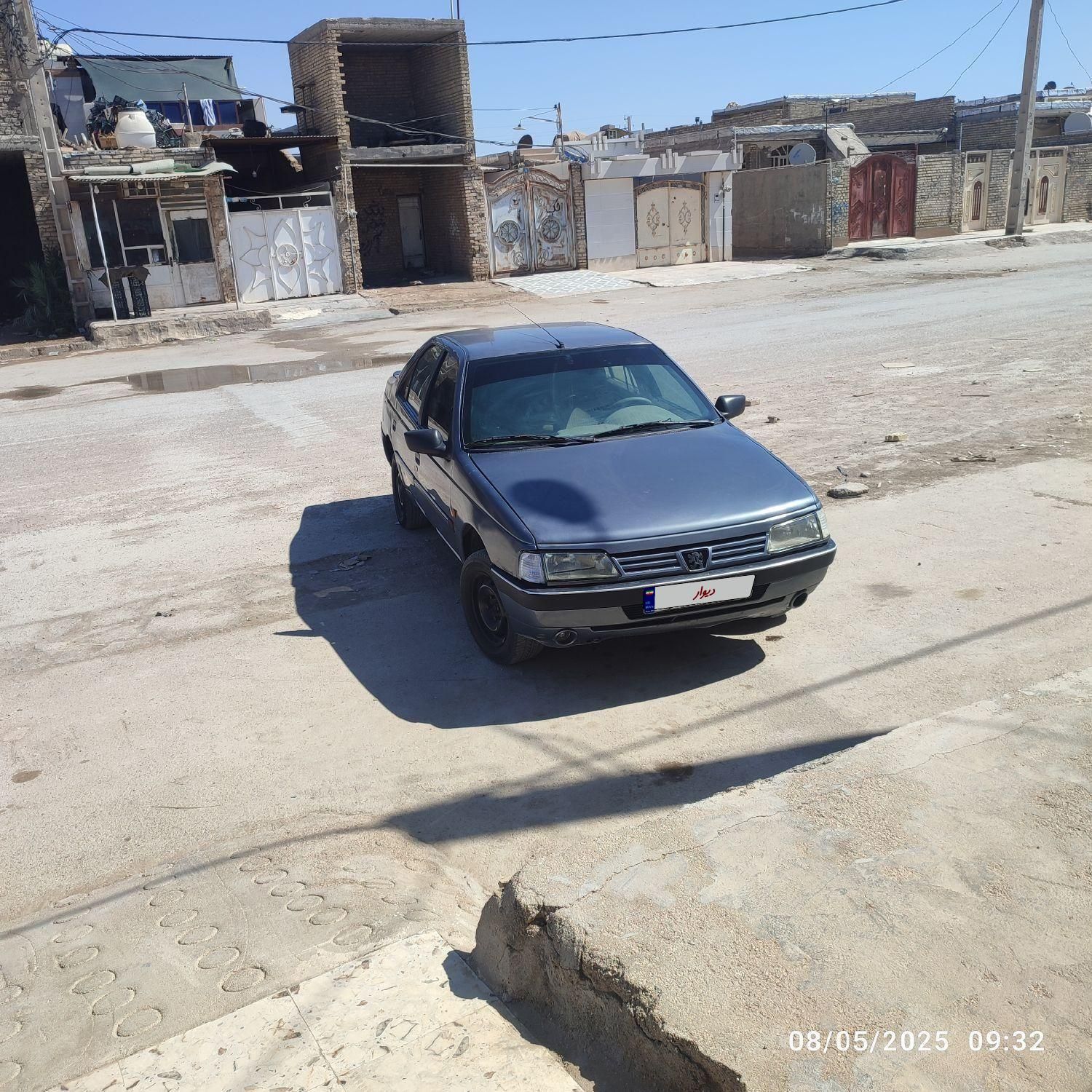 خودرو پژو، 405 آگهی ann_18471522
