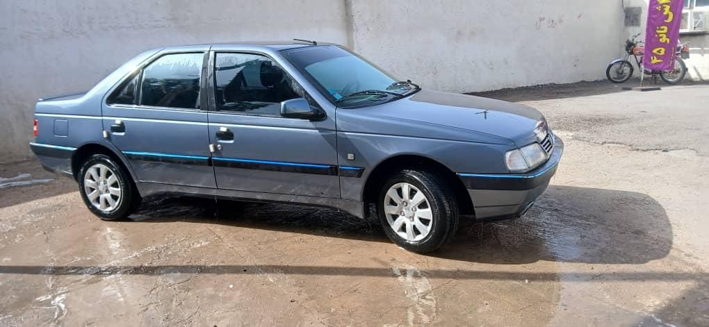 پژو 405 SLX بنزینی TU5 - 1398