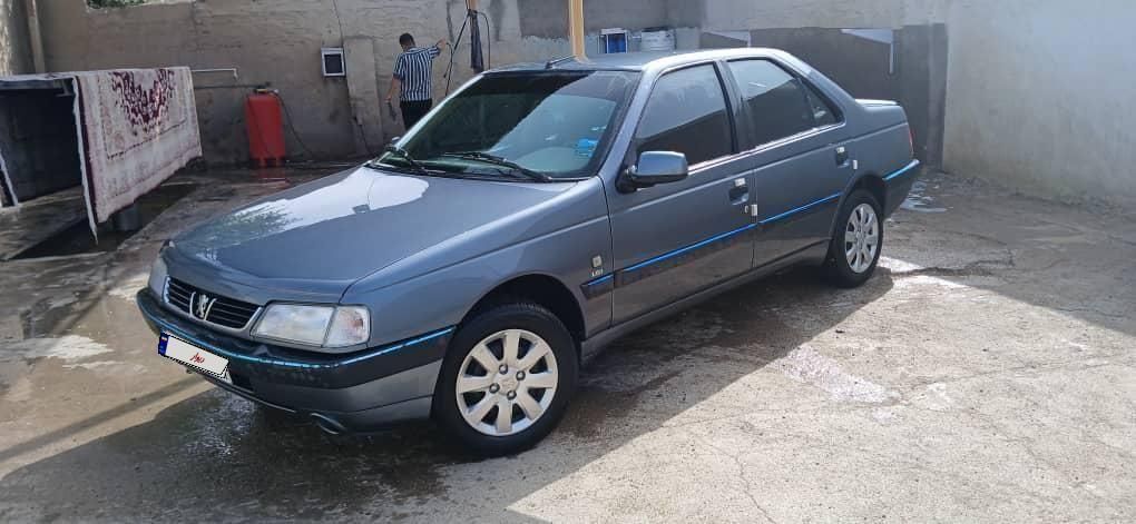 پژو 405 SLX بنزینی TU5 - 1398