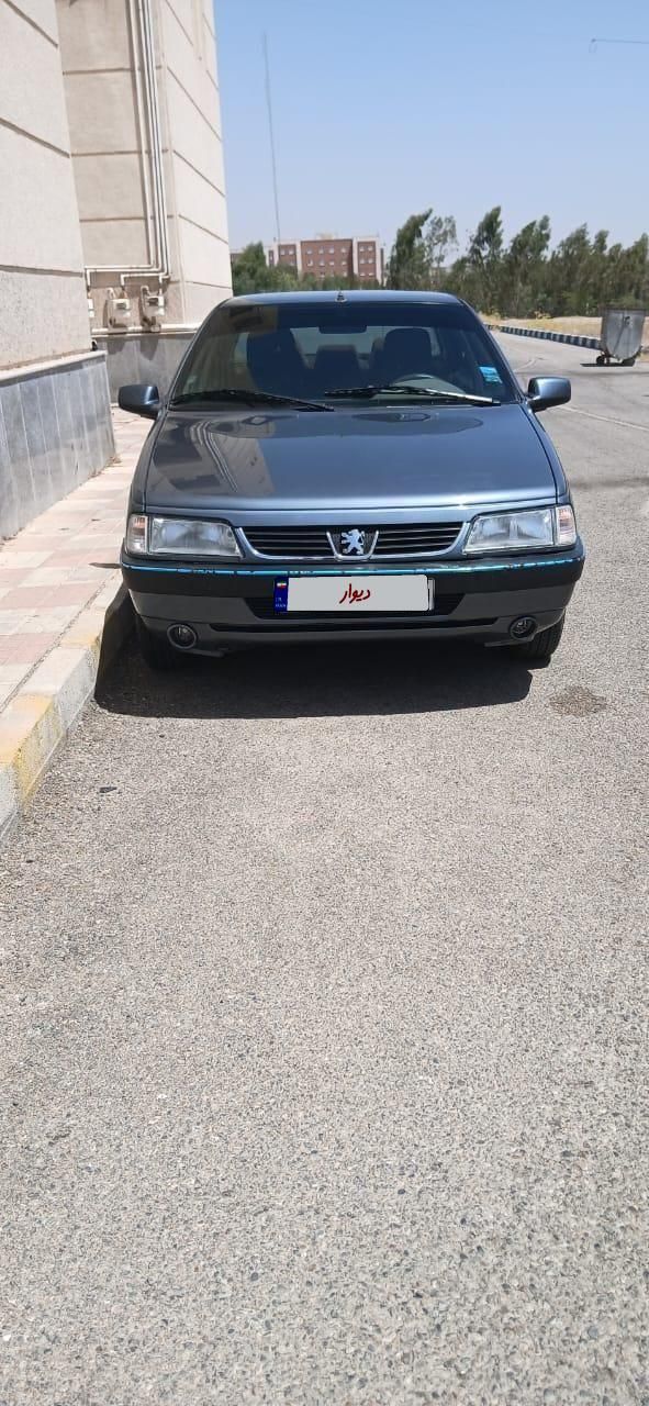 پژو 405 SLX بنزینی TU5 - 1398