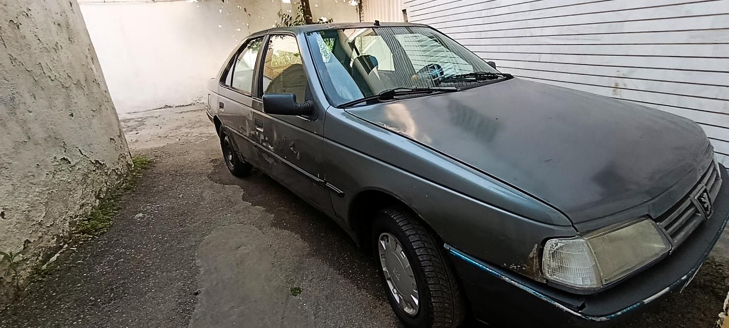 پژو 405 GLX - 1376