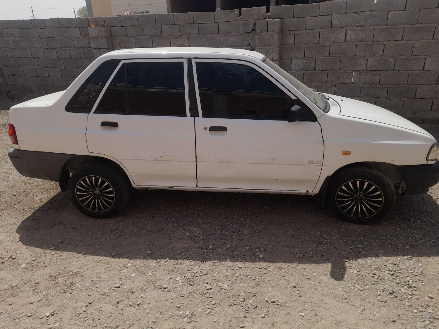 پراید 131 SE - 1392