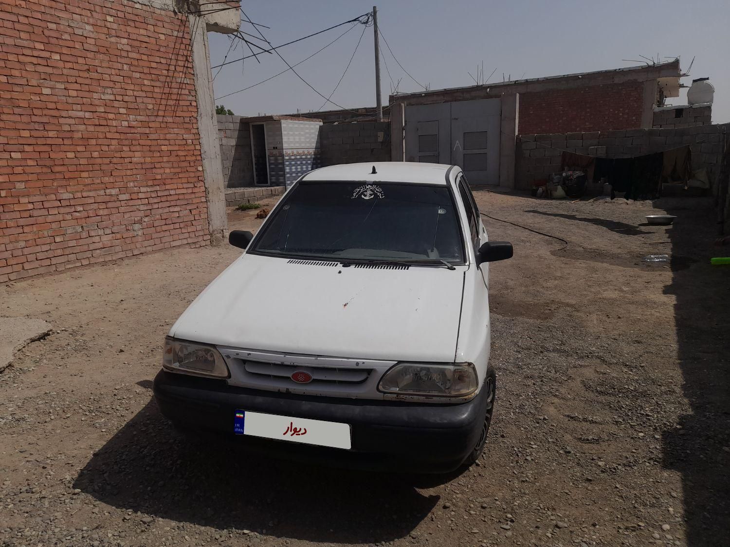 پراید 131 SE - 1392