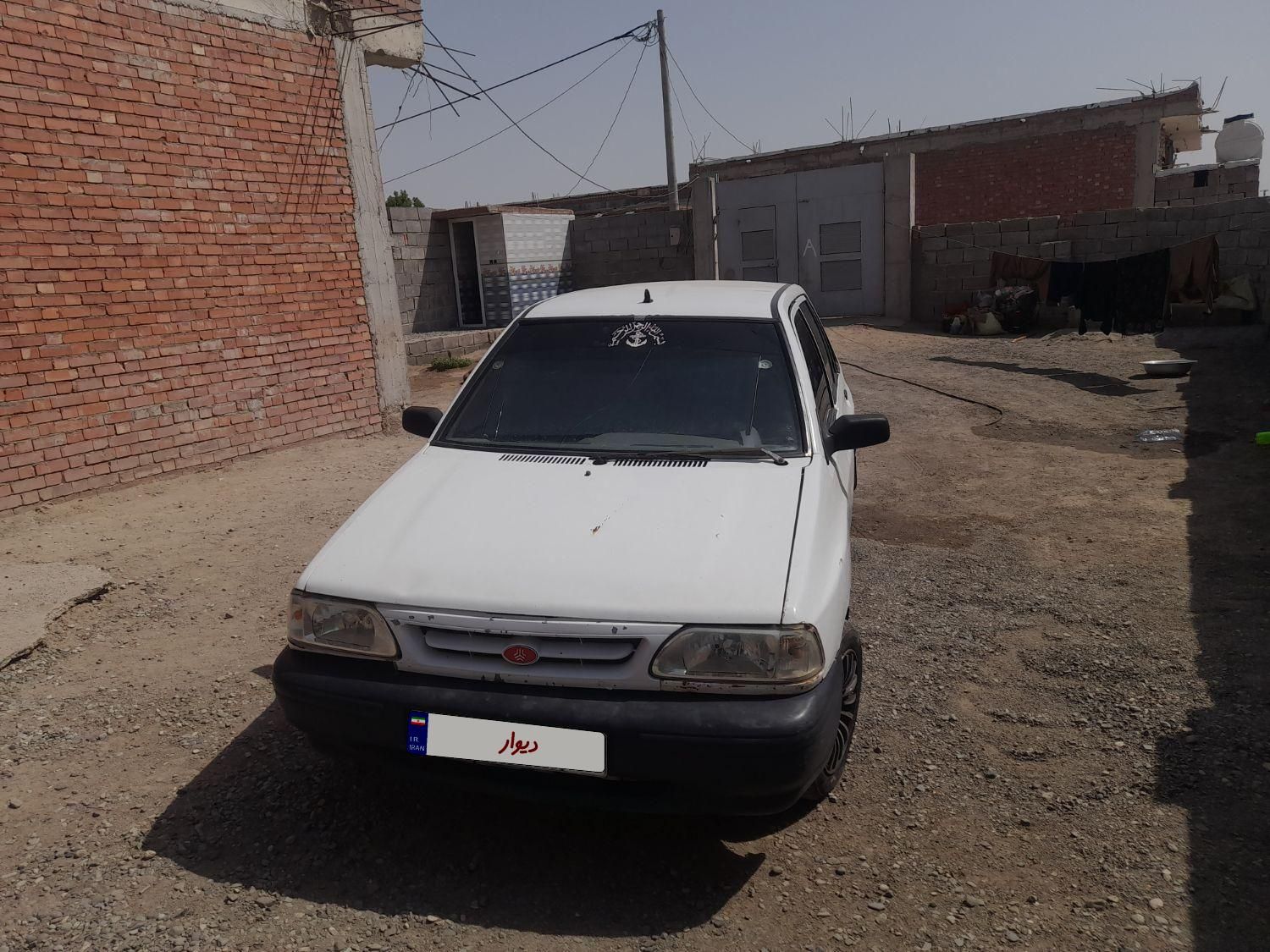 پراید 131 SE - 1392