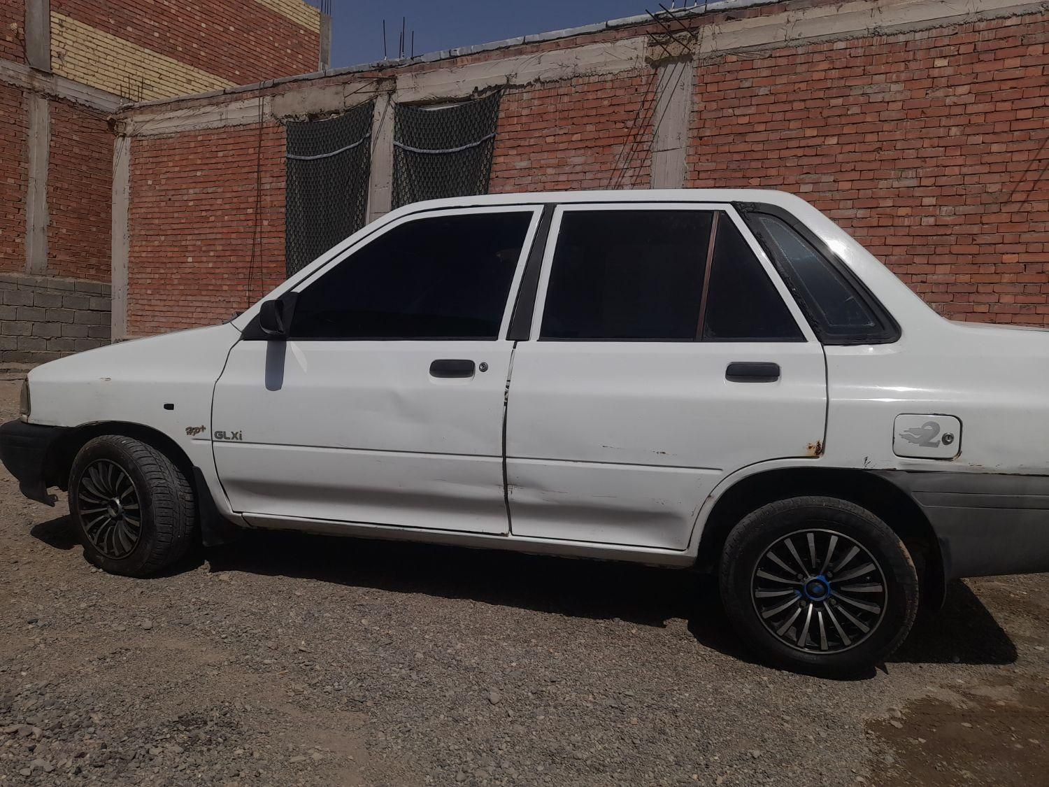 پراید 131 SE - 1392