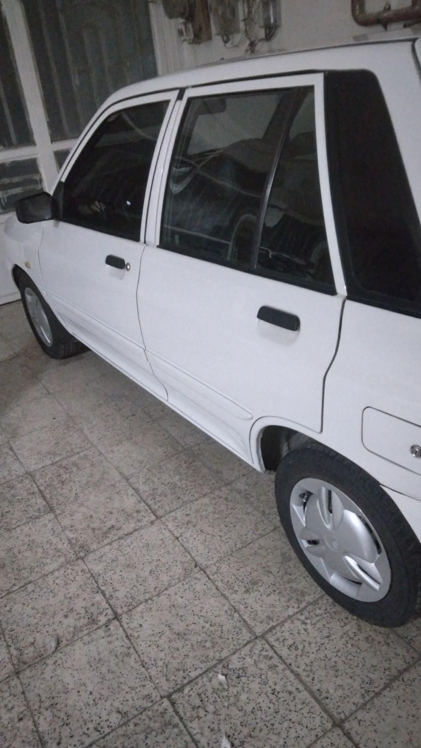 پراید 111 SE - 1395