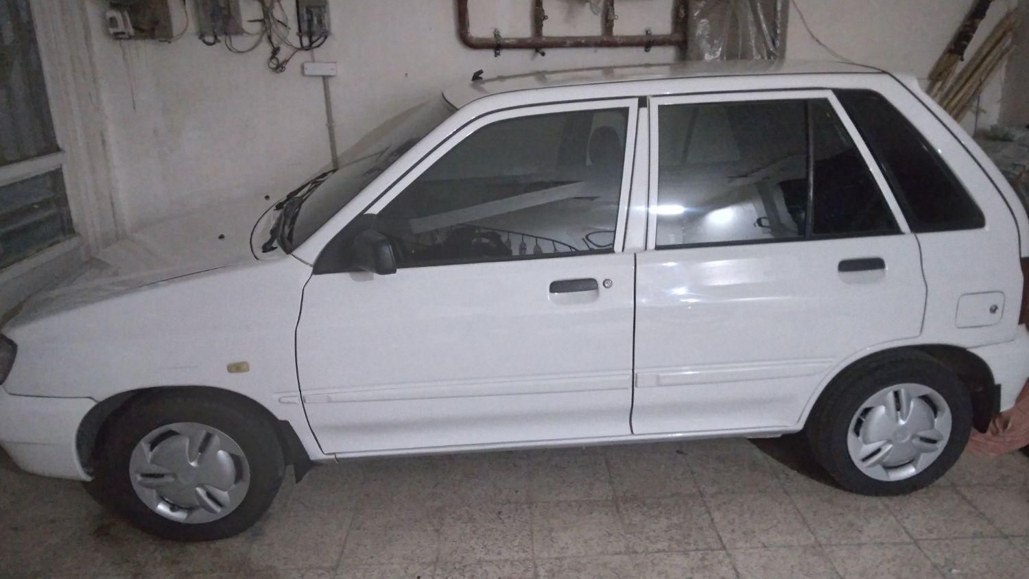 پراید 111 SE - 1395