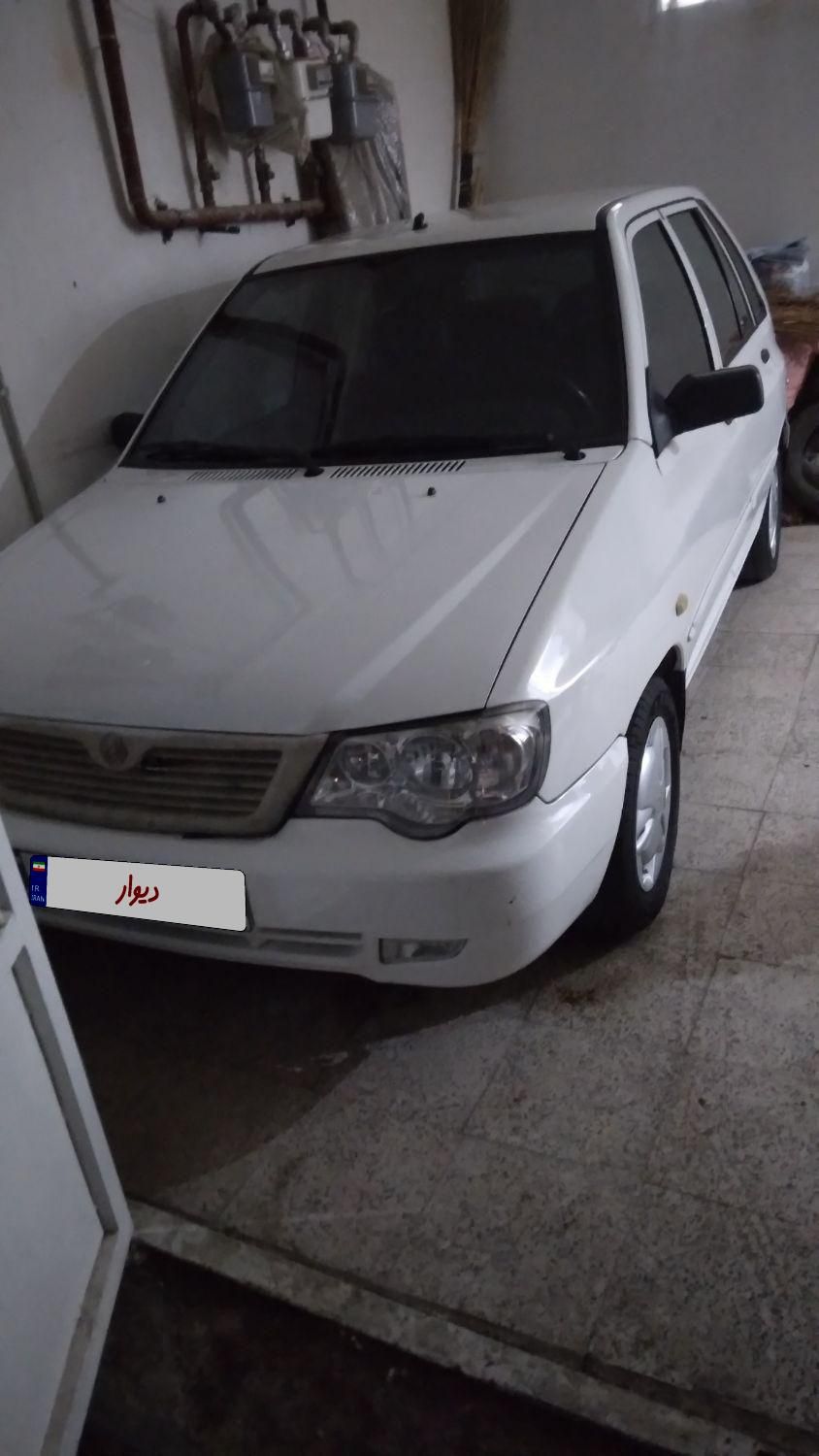 پراید 111 SE - 1395