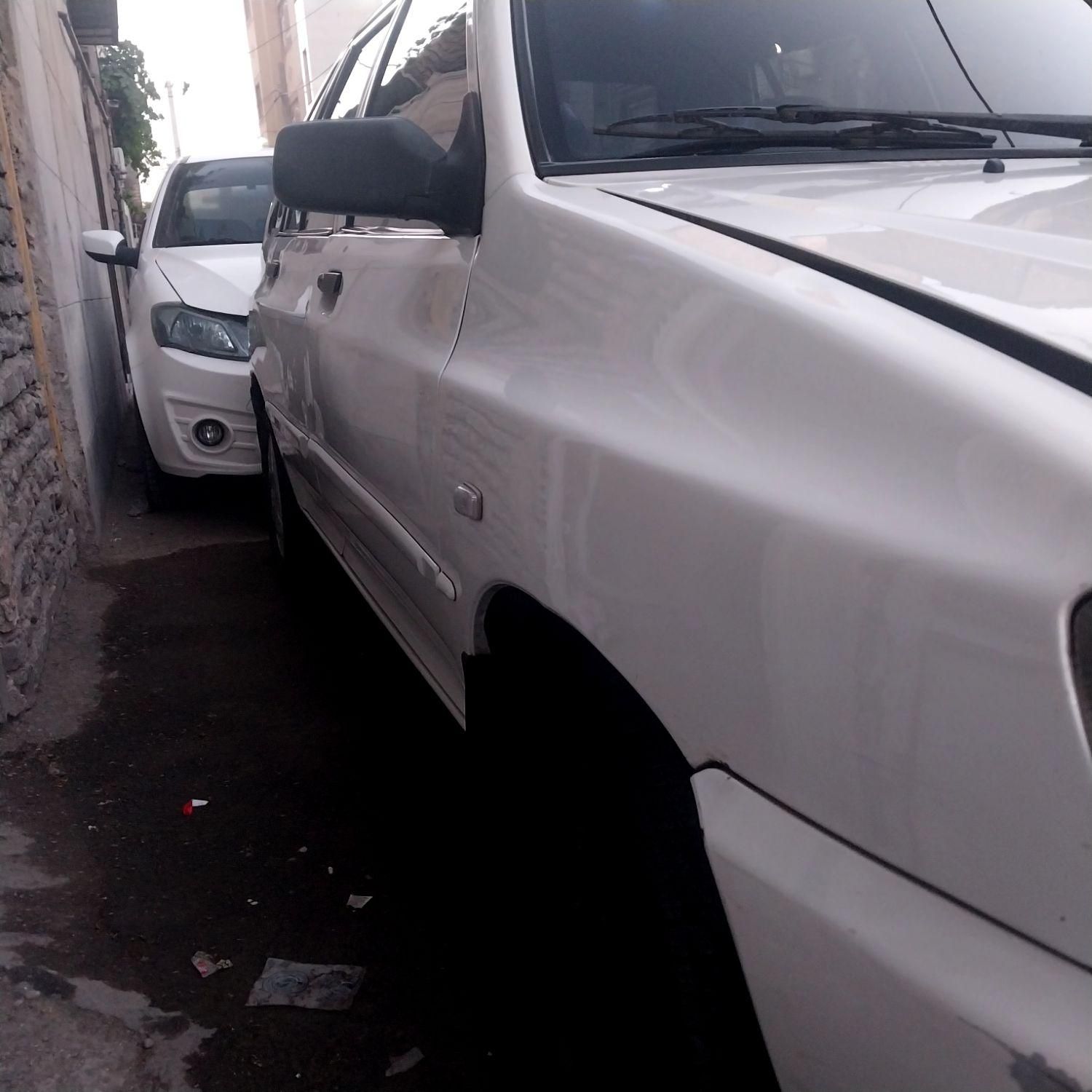 پراید 111 SE - 1395