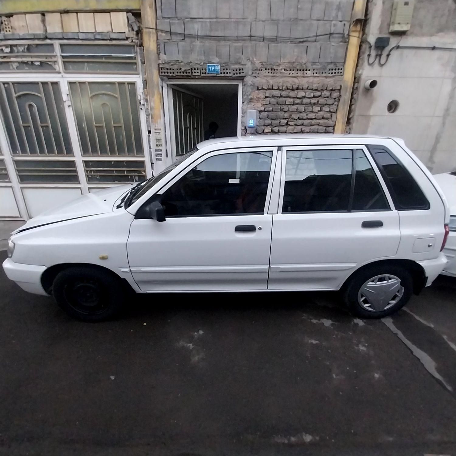 پراید 111 SE - 1395
