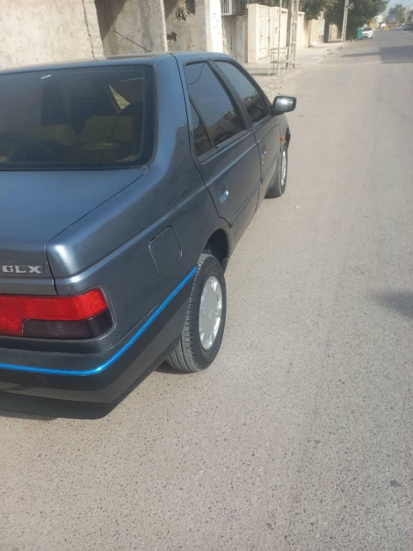 پژو 405 GLX - 1396