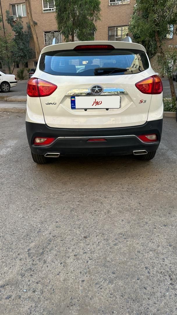 جک S3 اتوماتیک - 2018