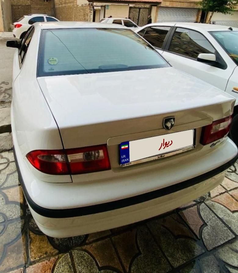 سمند LX EF7 - 1400