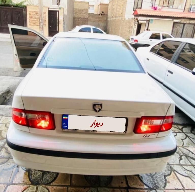 خودرو سمند، LX آگهی ann_18471577
