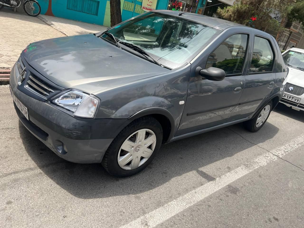 رنو تندر 90 E1 - 1386