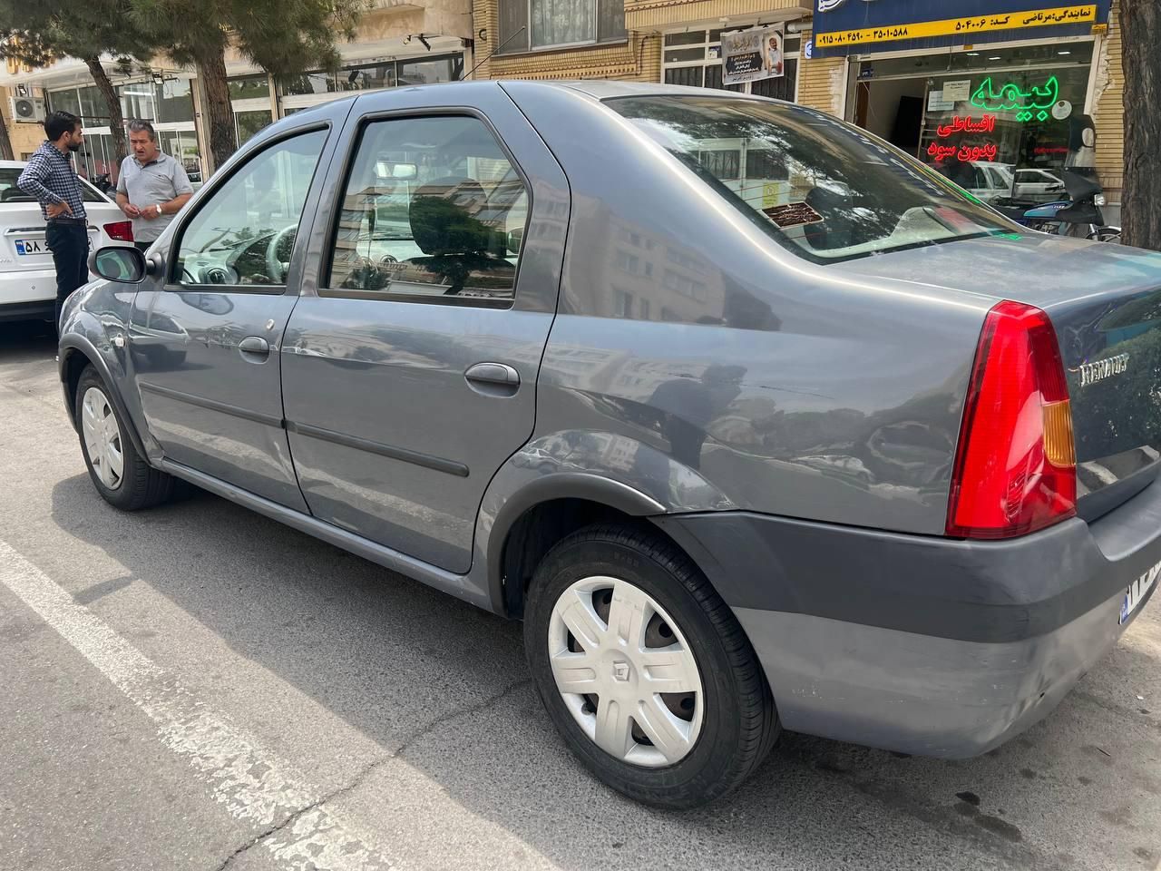 رنو تندر 90 E1 - 1386