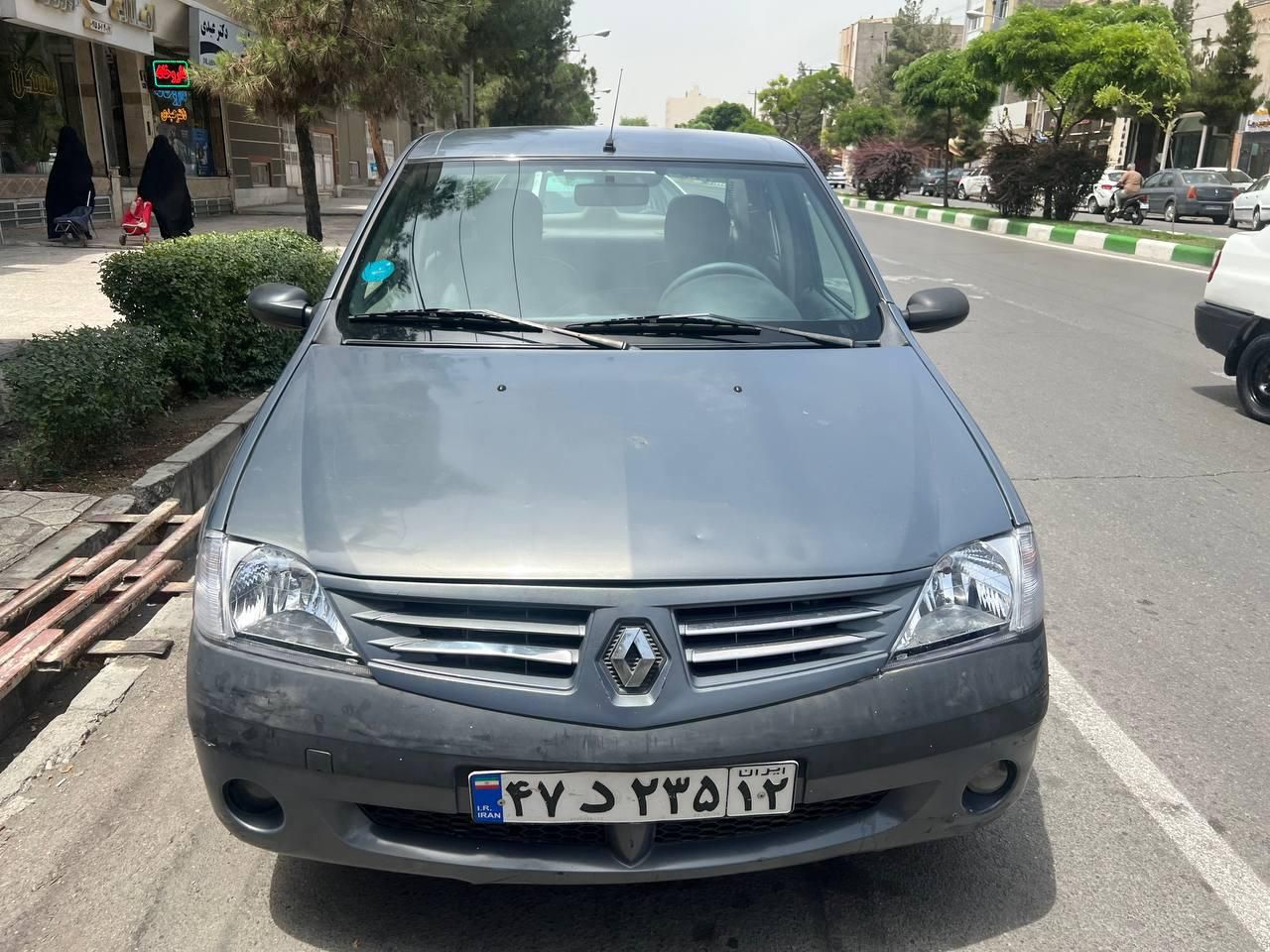 خودرو رنو، تندر 90 آگهی ann_18471578