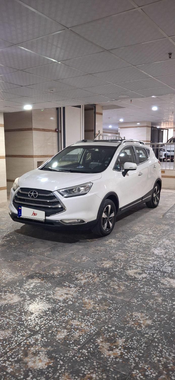 جک S3 اتوماتیک - 2018