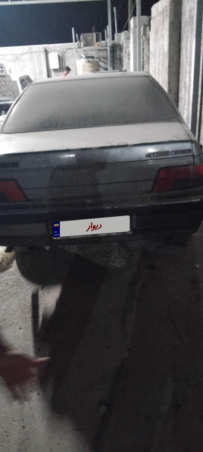 پژو 405 GLX - 1389
