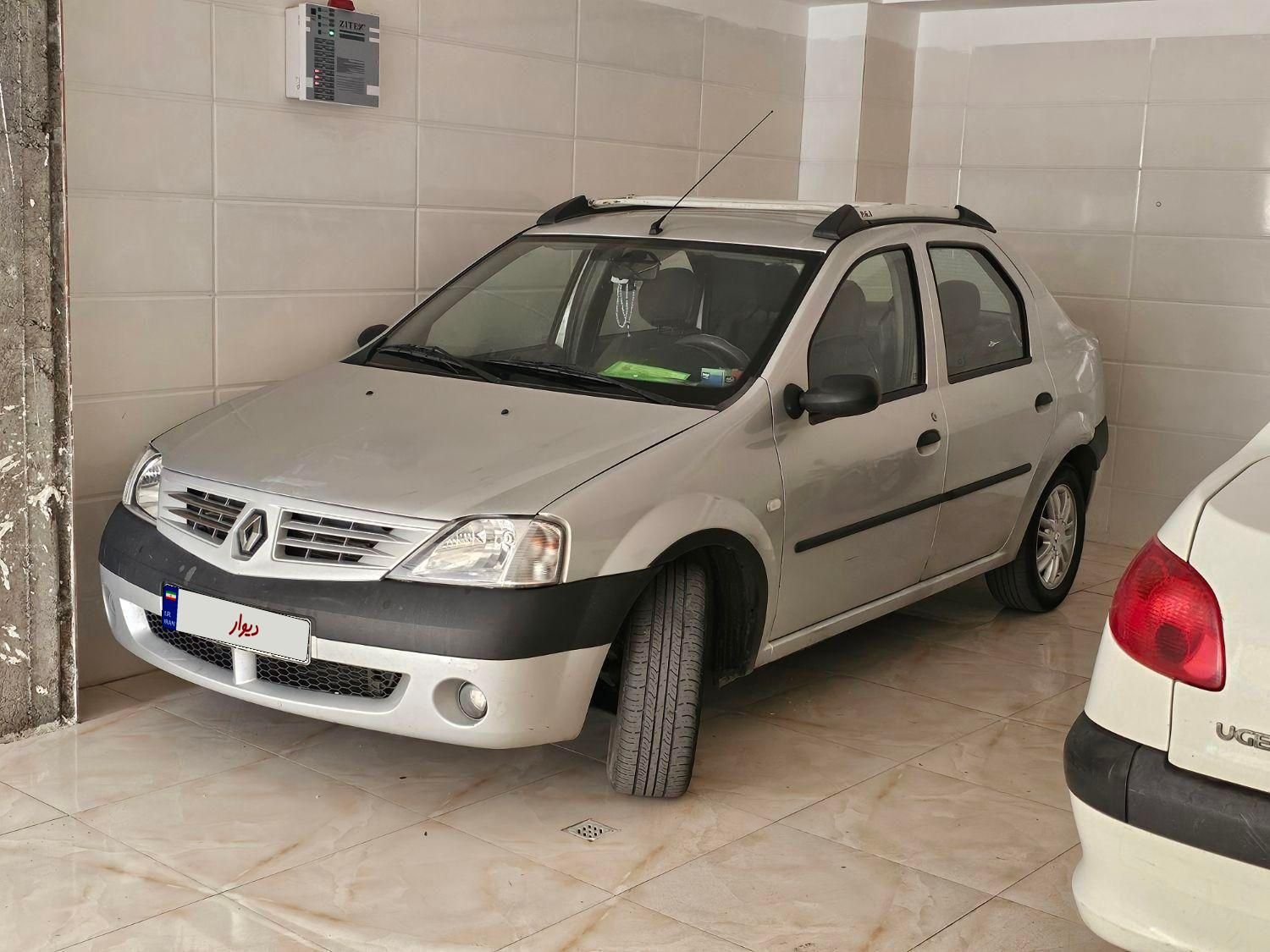 خودرو رنو، تندر 90 آگهی ann_18471583