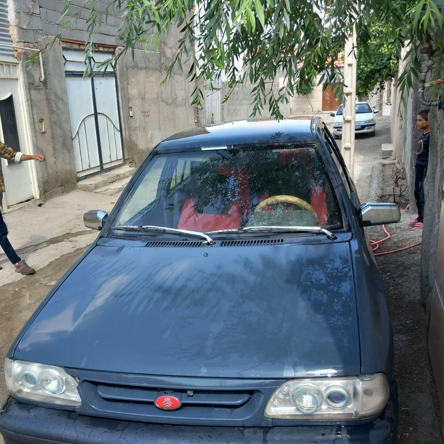 پراید 131 LE - 1391