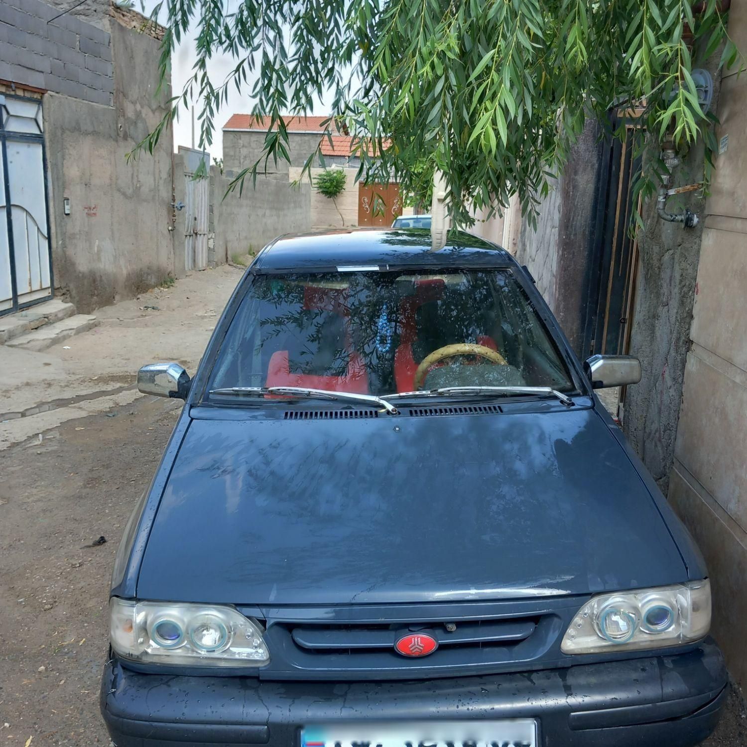 پراید 131 LE - 1391