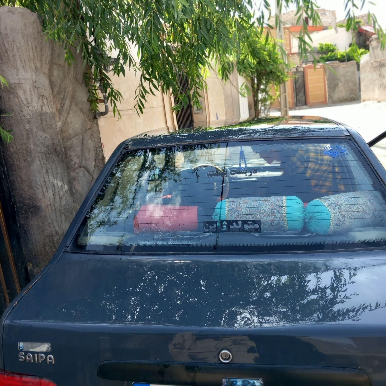 پراید 131 LE - 1391