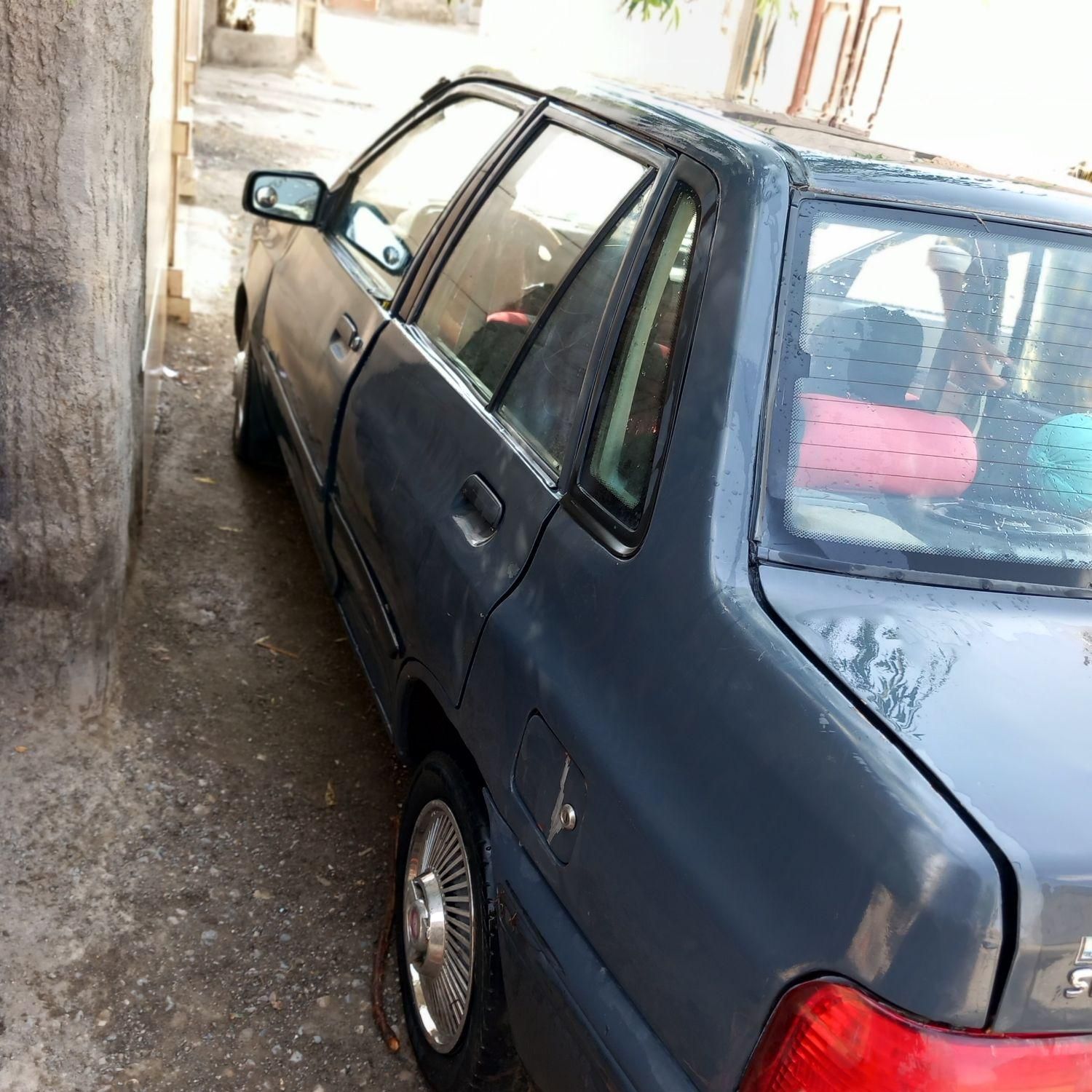 پراید 131 LE - 1391