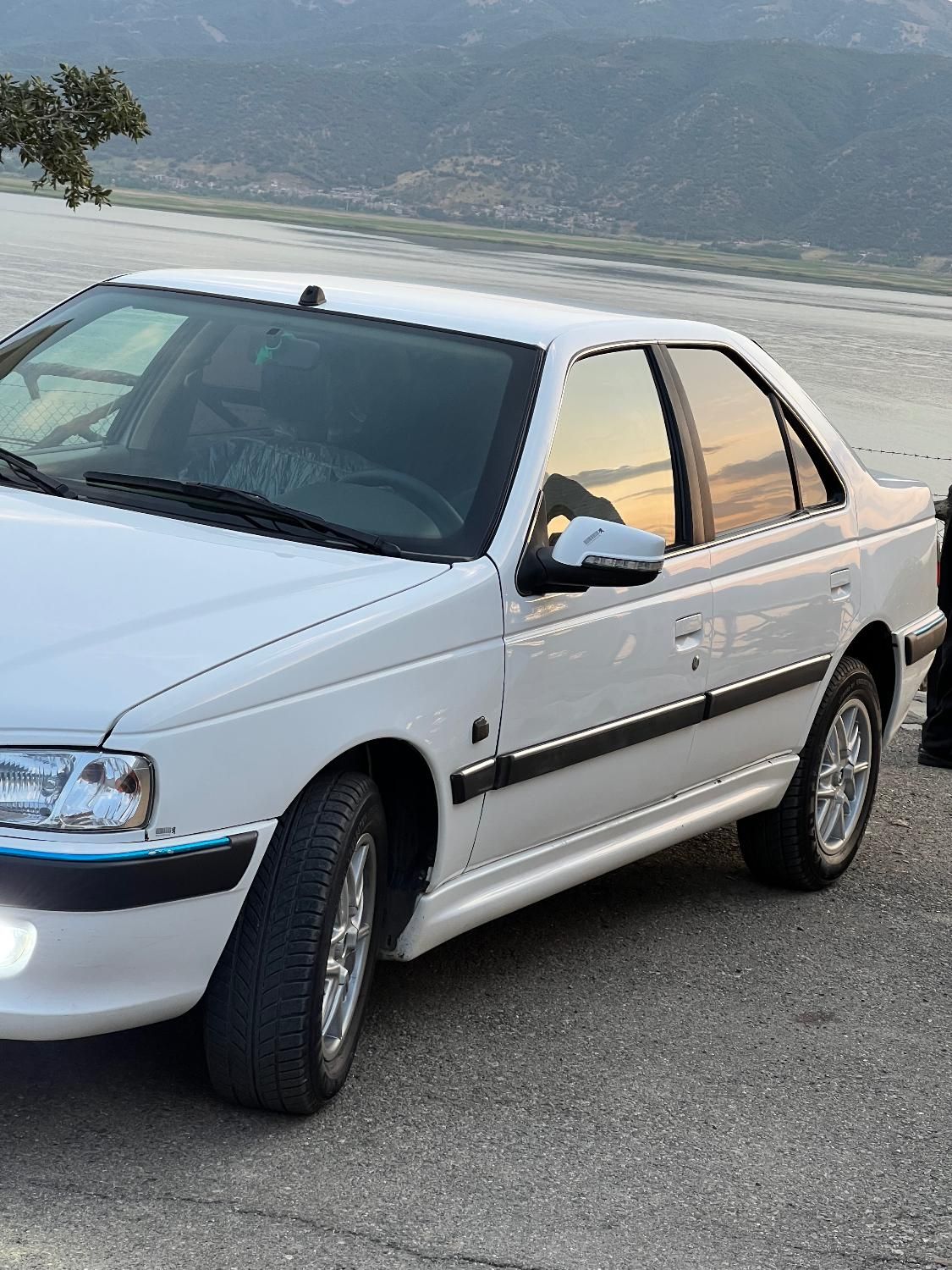 پژو پارس LX - 1400