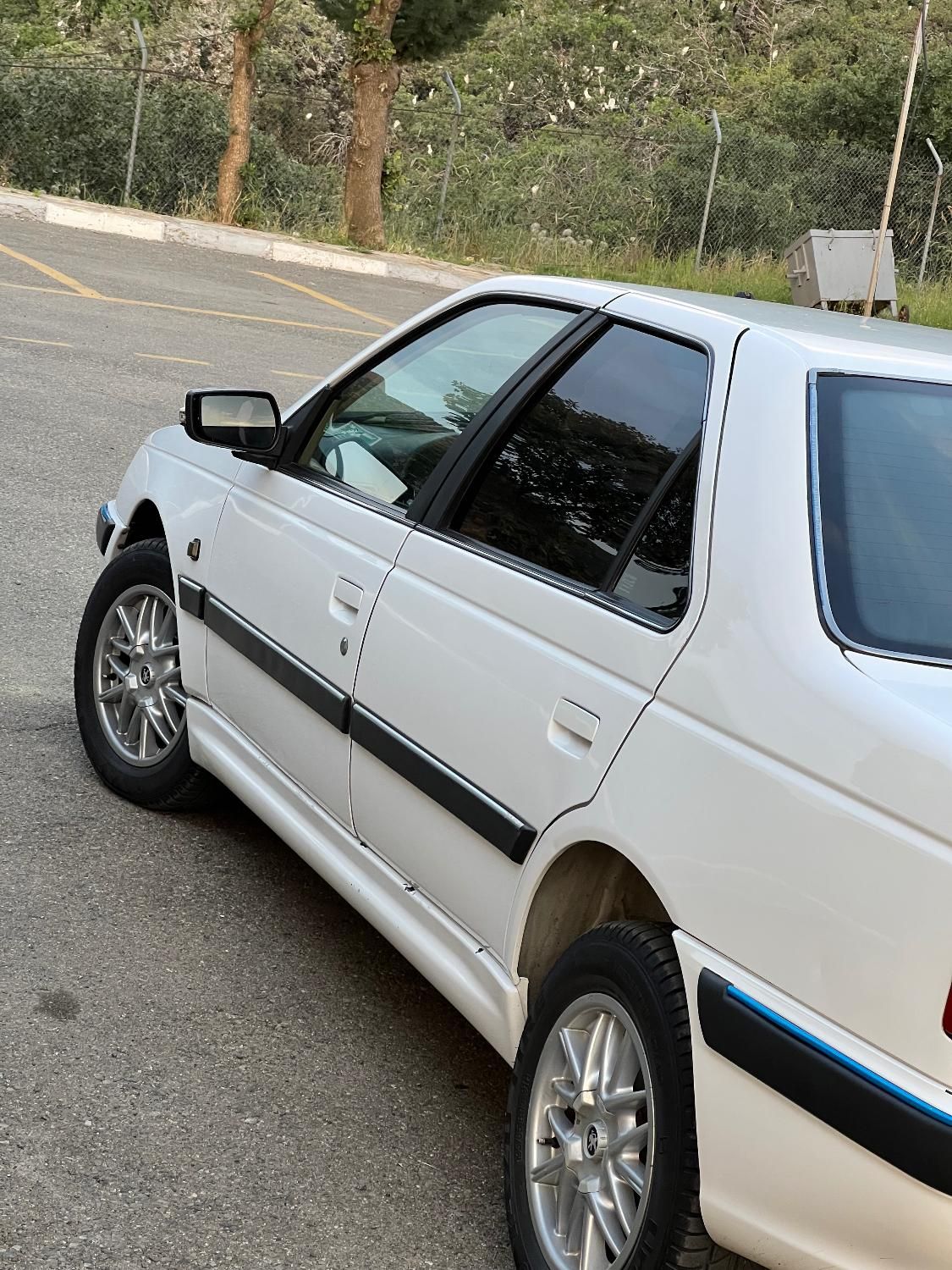 پژو پارس LX - 1400