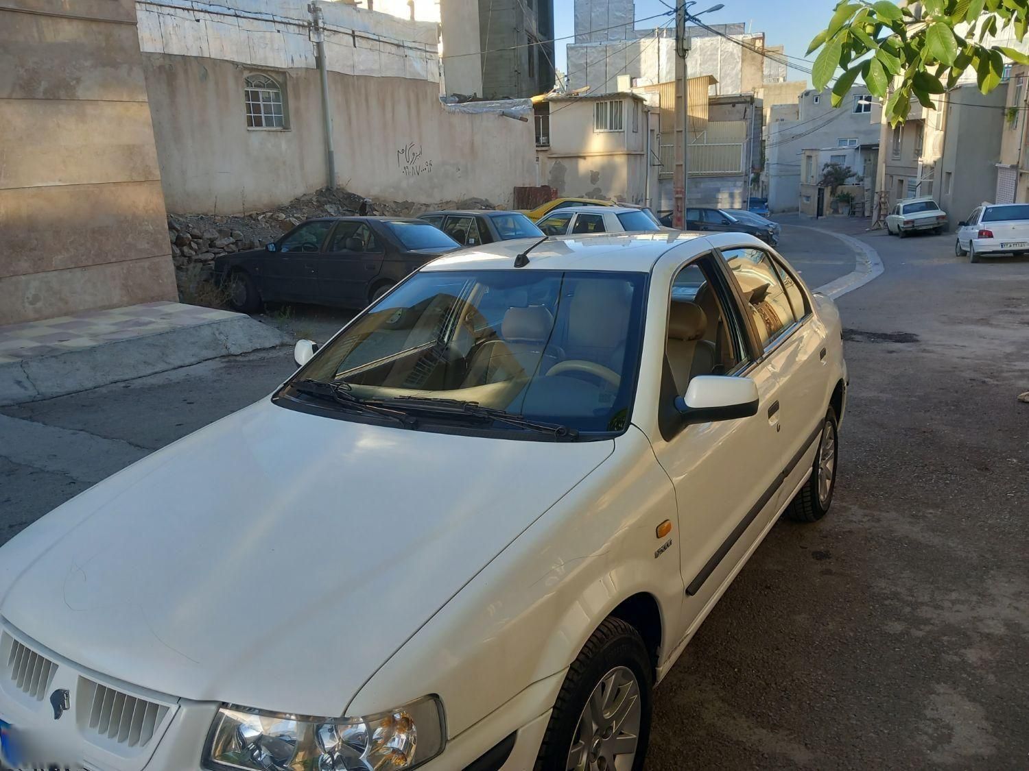 سمند LX EF7 - 1391