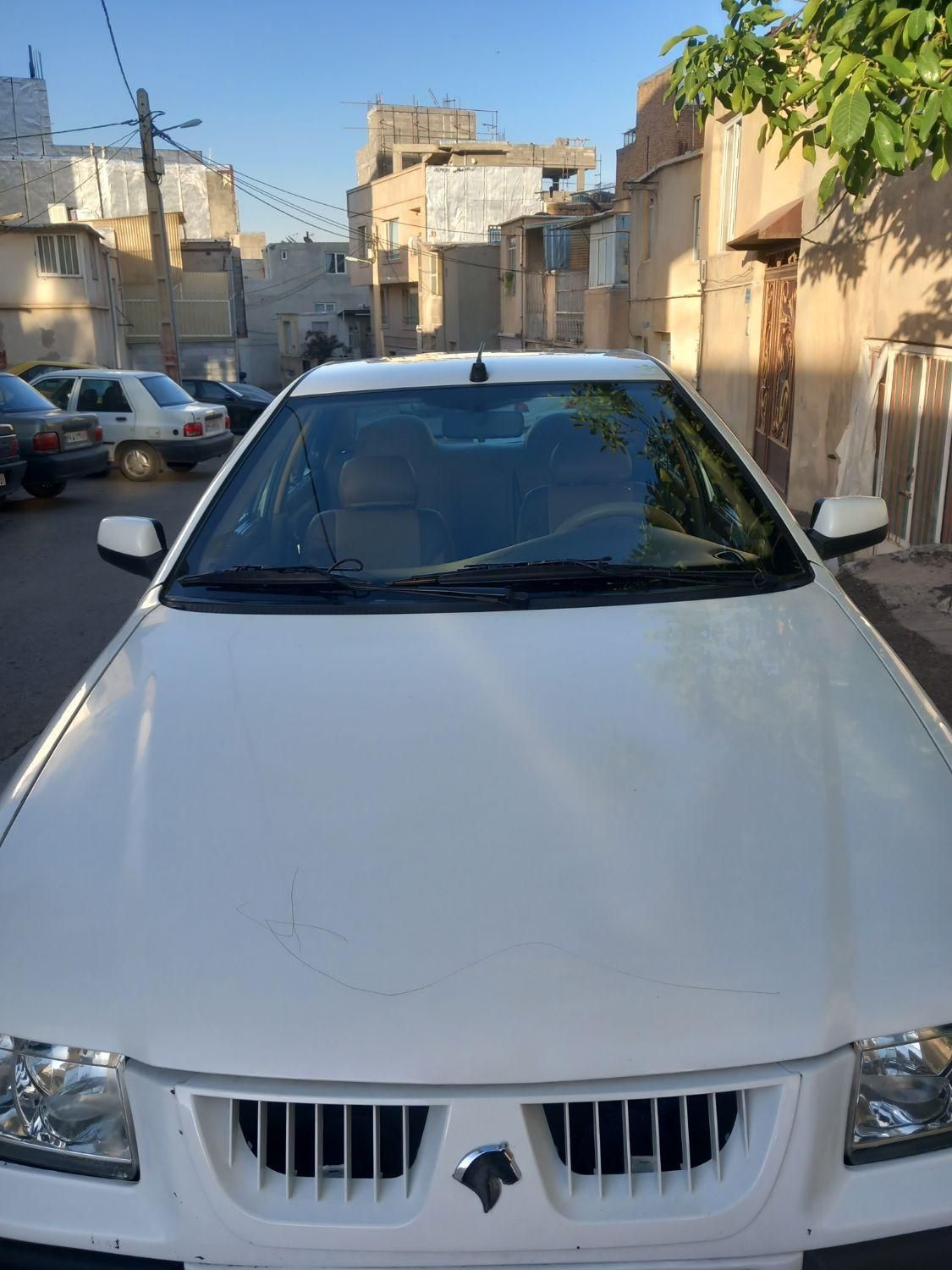 سمند LX EF7 - 1391