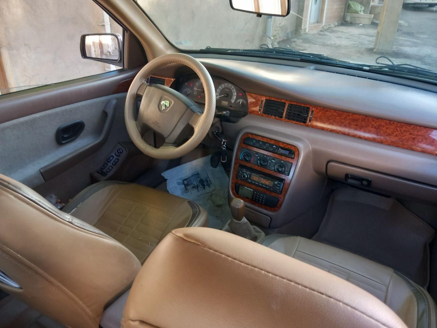 سمند LX EF7 - 1391
