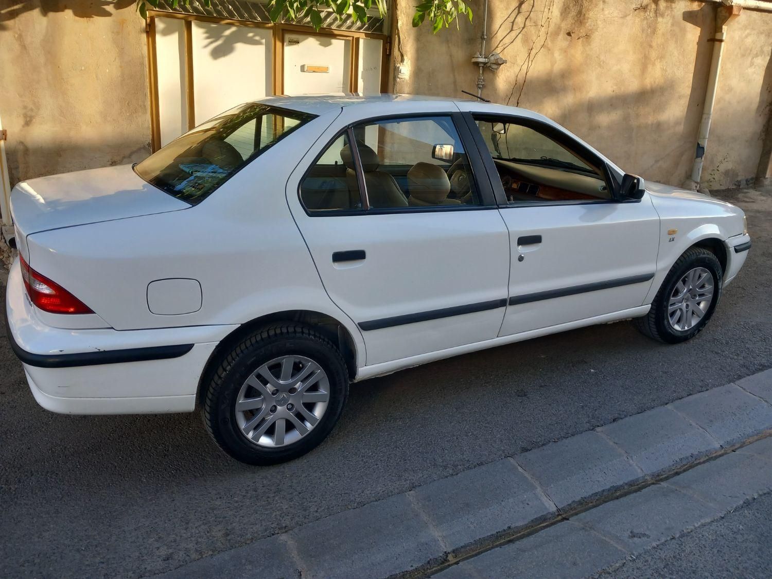سمند LX EF7 - 1391