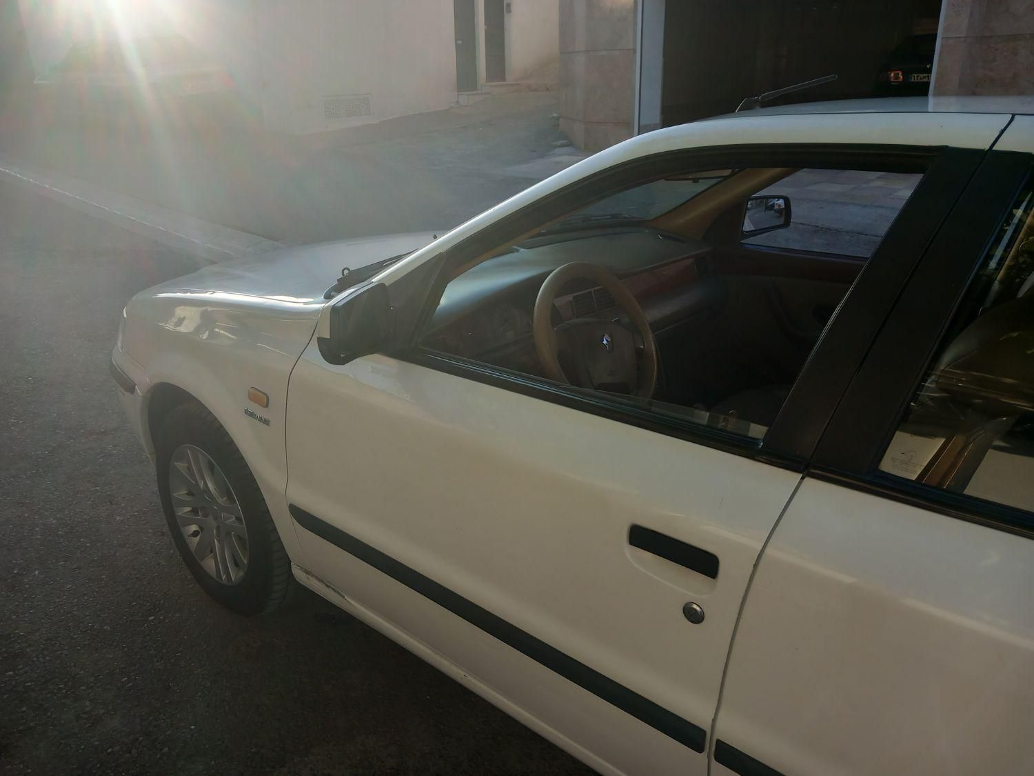 سمند LX EF7 - 1391