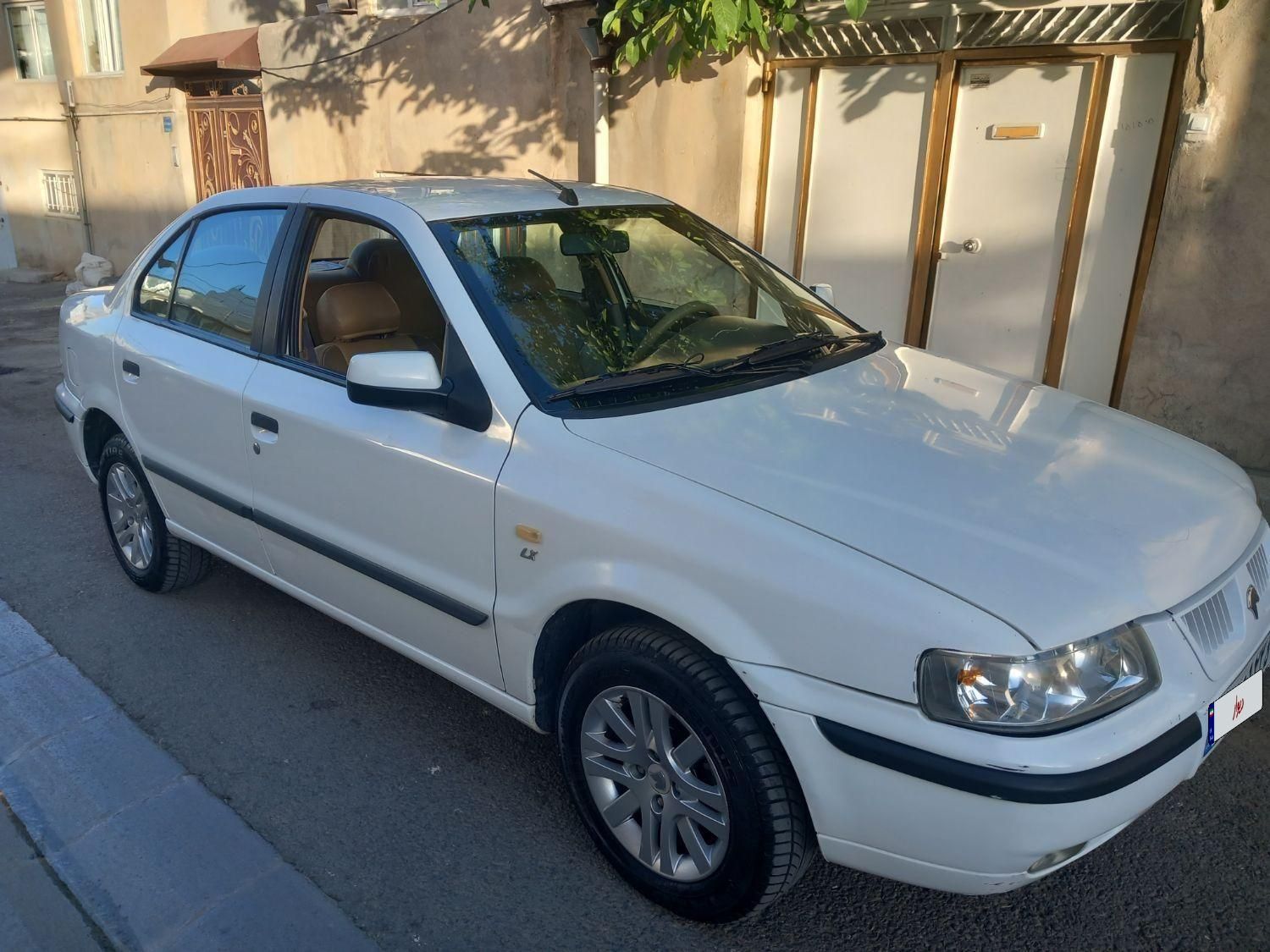 سمند LX EF7 - 1391