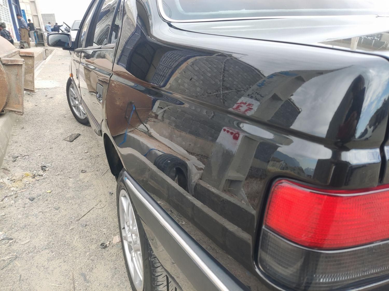 پژو 405 بنزینی GLX - TU5 - 1390