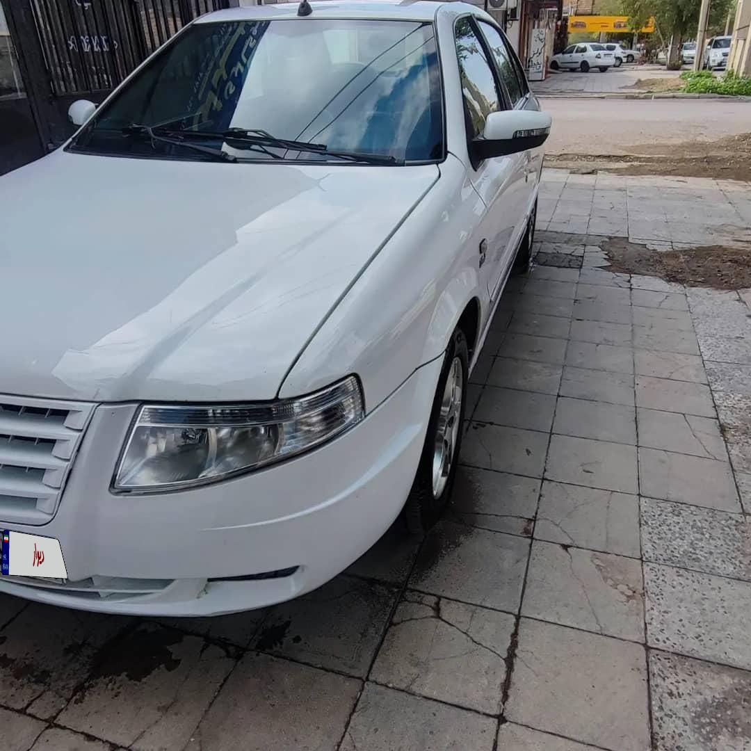 سمند سورن ELX EF7 - 1394