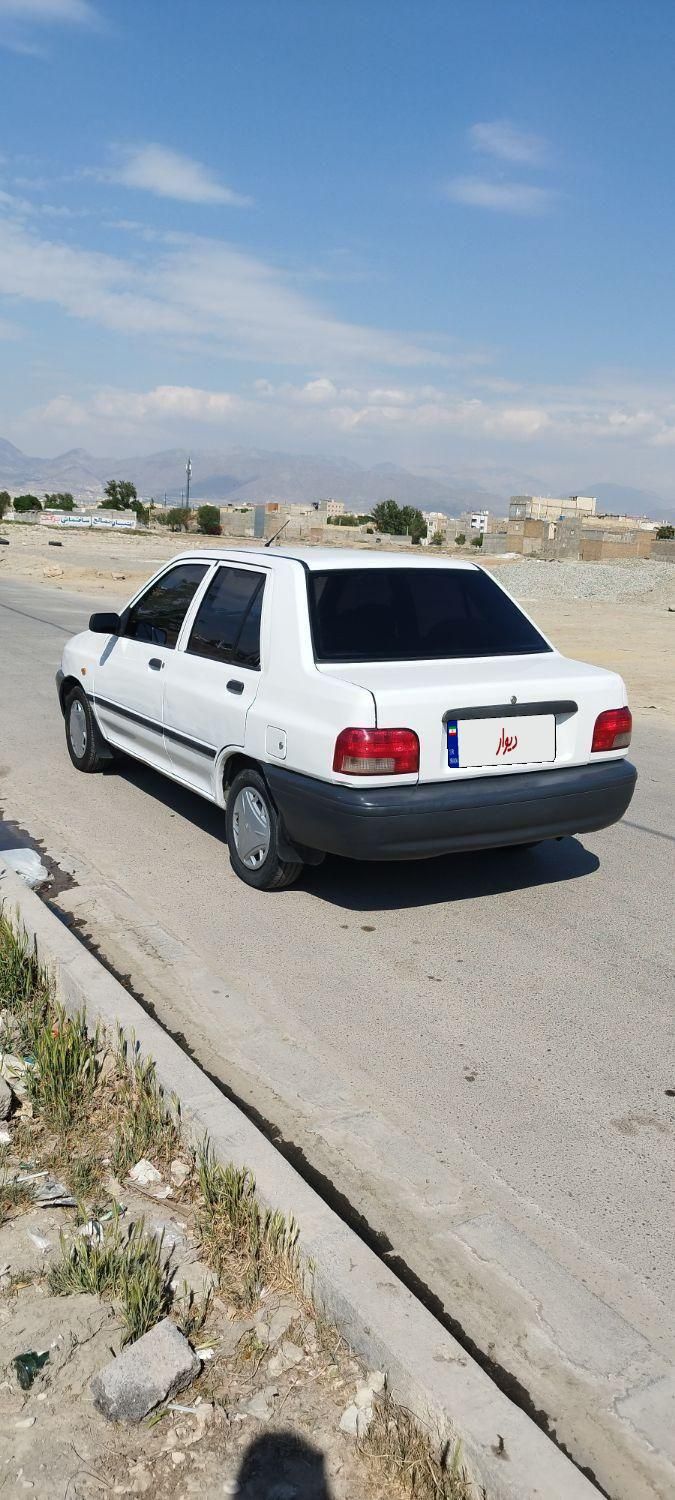 پراید 131 SE - 1395