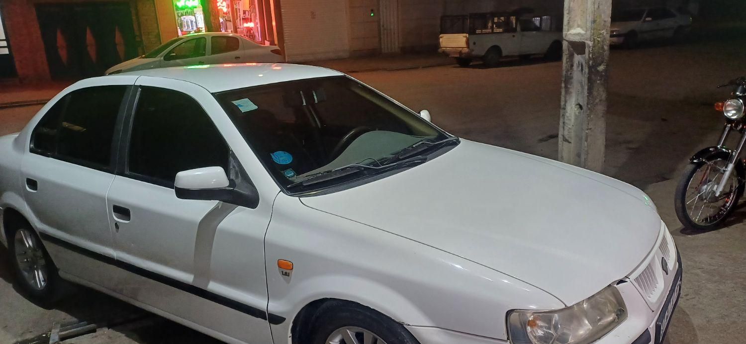 سمند LX XU7 - 1387